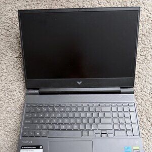Victus by HP gaming laptop 15 12th gen Intel Core i5 processor 16GB RAM GTX 1650